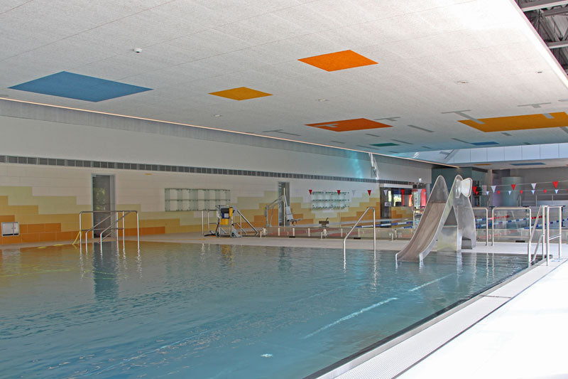 Mössingen Hallenbad