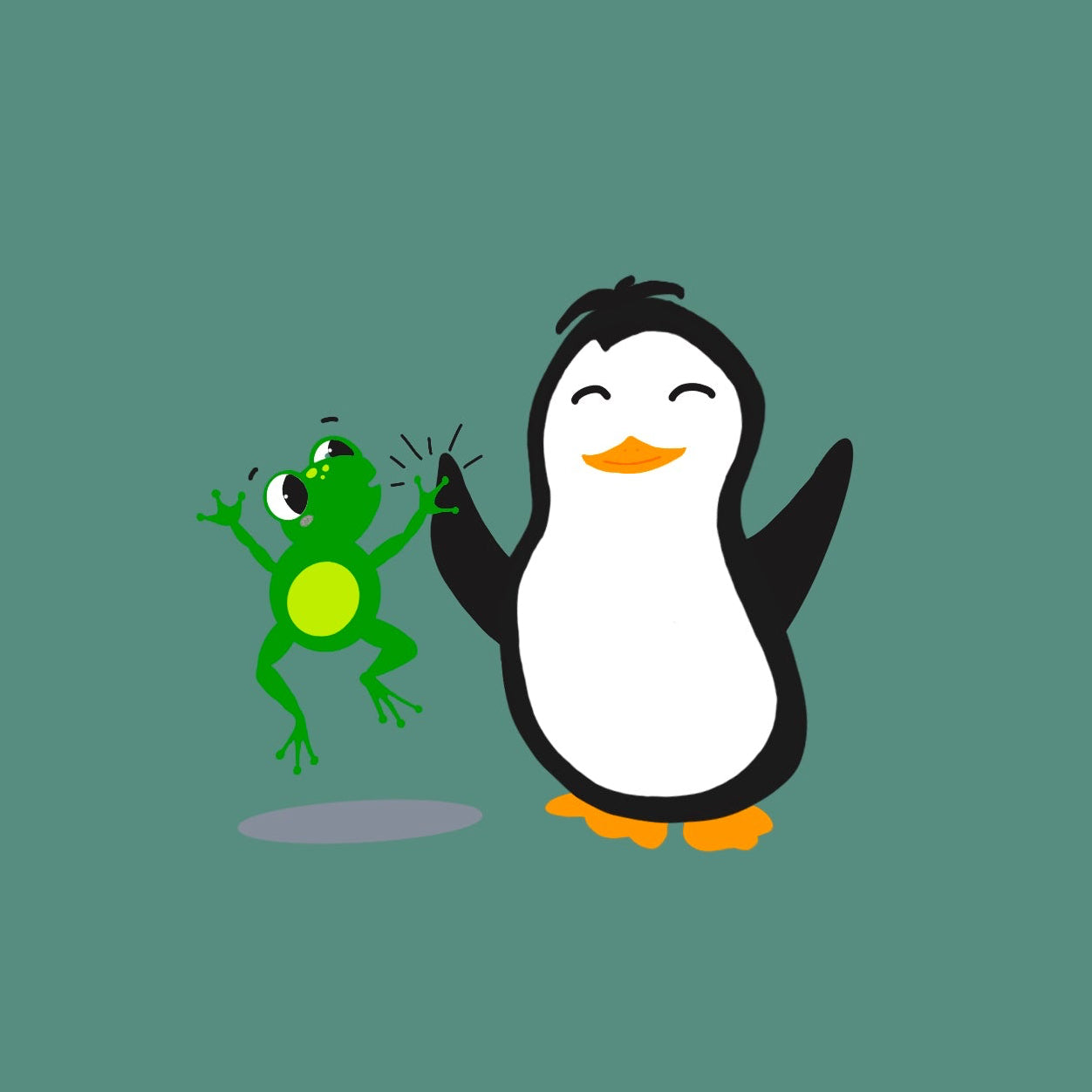 Frosch (Uhlandbad)
